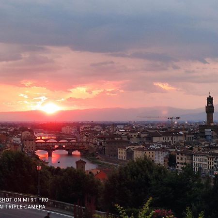 Appartamento Incantevole Con Parcheggio Gratuito Firenze Kültér fotó